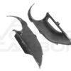 Carbon Fiber Taillight Vent Covers - Ferrari 488 GTB/Spyder (2015-2020)