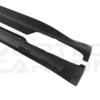 Carbon Fiber Side Skirts Splitters - Mercedes Benz AMG GT/GTS (2015-2018)