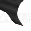 Carbon Fiber Front Fenders - Mercedes Benz C217 S63/S65 AMG Coupe (2014-2021)