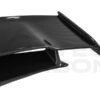 Carbon Fiber I Style Trunk Spoiler - Mercedes Benz AMG GT GTC Roadster (2015-2021)