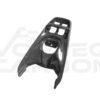 Carbon Fiber Lower Center Console Panel - Ferrari 488 GTB/Spyder (2015-2020)