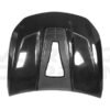 Carbon Fiber Vented Hood (V2) - Mercedes Benz AMG GT50 GT53 GT43 GT63 GT63S 4 Door Coupe X290 (2019-2024)