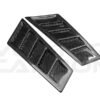 Carbon Fiber R Style Front Fender Vents - Lamborghini Huracan LP580 LP610 (2015-2020)
