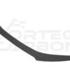 Carbon Fiber Rear Trunk Spoiler - Lexus RCF Track Edition (2021-2024)