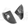Carbon Fiber Mirror Housing Replacement - Ferrari 458 Coupe / Spyder / Speciale (2010-2015)