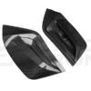 Carbon Fiber Rear Engine Hood w/ Glass - Ferrari 488 Spyder (2015-2020)