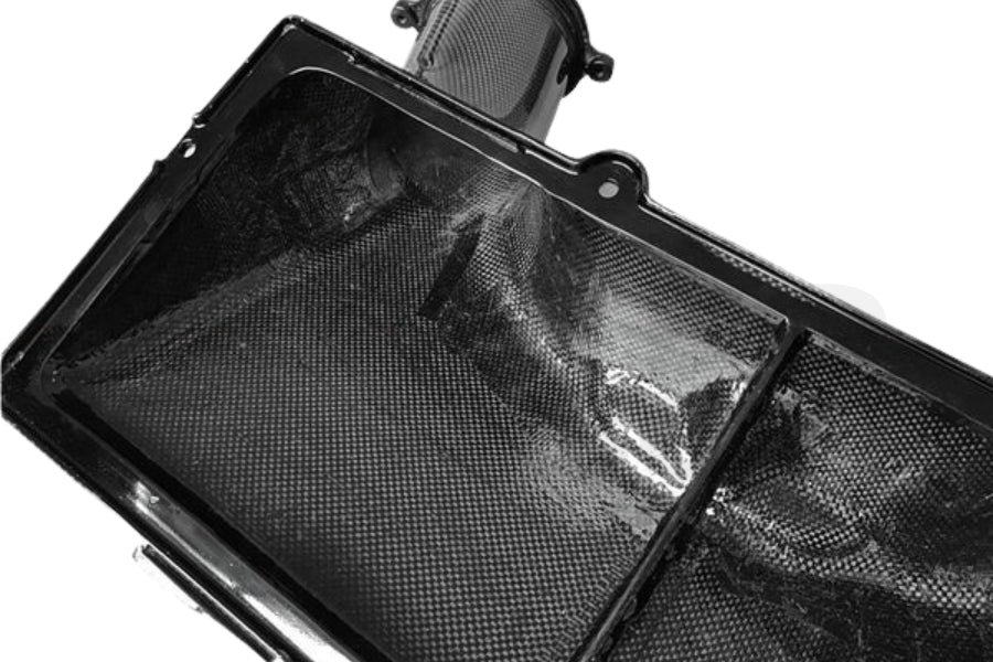 Carbon Fiber Airbox - Ferrari F8 / 488 GTB / Spyder (2015-2022)