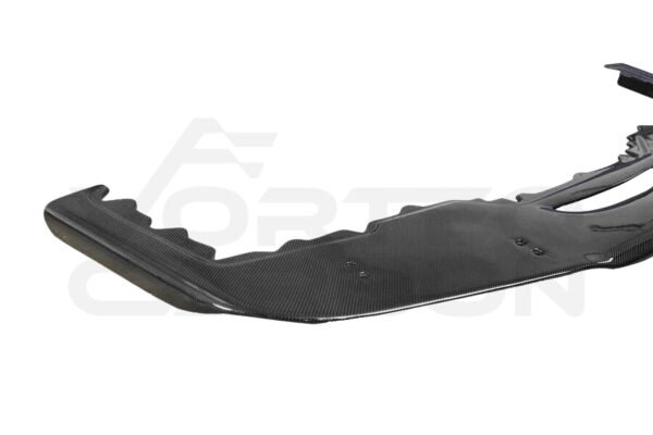 Carbon Fiber Full Lip Body Kit (AV Style) - Ferrari 458 Coupe & Spyder (2010-2015)