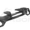 Carbon Fiber I Style Rear Diffuser - Mercedes Benz AMG GTC (2017-2021)