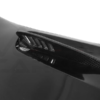Partial Carbon Fiber B Style Front Fenders - Mercedes Benz AMG GT/GTS/GTC/GTR (2015-2021)