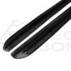 Carbon Fiber B Style Side Skirts - Mercedes Benz C217 S63/S65 AMG Coupe (2014-2021)