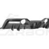 Carbon Fiber I Style Rear Diffuser - Ferrari 488 GTB/Spyder (2015-2020)