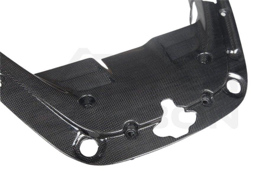 Carbon Fiber Engine Trim Cover Kit - Ferrari SF90 Stradale (2020-UP)