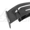 Carbon Fiber I Style Rear Spoiler Wing (V2) - Mercedes Benz AMG GT/GTS/GTC Coupe (2015-2021)
