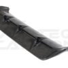 Carbon Fiber Lower Rear Diffuser (V1) - Lexus RCF (2015-2019)