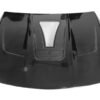 Carbon Fiber Vented Hood (V2) - Mercedes Benz AMG GT50 GT53 GT43 GT63 GT63S 4 Door Coupe X290 (2019-2024)