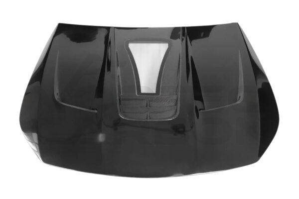 Carbon Fiber Vented Hood (V2) - Mercedes Benz AMG GT50 GT53 GT43 GT63 GT63S 4 Door Coupe X290 (2019-2024)