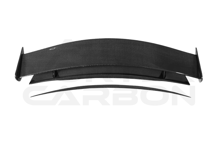 Carbon Fiber R Style Trunk Spoiler - Mercedes Benz AMG GT/GTS/GTC (2015-2020)