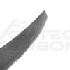 Carbon Fiber R Style Trunk Spoiler - Mercedes Benz S Class W222 Sedan S63 S65 AMG (2014-2020)