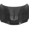Carbon Fiber M Style Hood - Ferrari 488 GTB & Spyder (2015-2020)