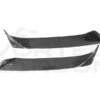 Carbon Fiber I Style Front Lip - Ferrari 488 GTB/Spyder (2015-2020)