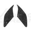 Carbon Fiber Inner Side Air Intake Fins - Ferrari 488 GTB/Spyder (2015-2020)