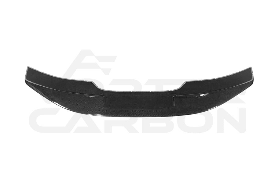 Carbon Fiber V Style Trunk Spoiler - Ferrari 488 GTB (2015-2020)