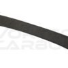 Carbon Fiber Rear Trunk Spoiler - Lexus RCF Track Edition (2021-2024)