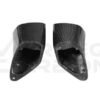 Carbon Fiber Mirror Housing & Base Replacement - Ferrari 488 GTB/Spyder (2015-2020)