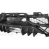 Partial Carbon Fiber SV Style Rear Bumper - Lamborghini Aventador LP700 LP740 Coupe/Roadster (2011-2016)