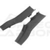 Carbon Fiber Interior Door Panel - Ferrari 458 Coupe/Spyder (2010-2015)