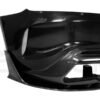 Partial Carbon Fiber I2 Style Rear Bumper w/ Exhaust Tips - Mercedes Benz AMG GT/GTS (2015-2021)