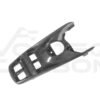 Carbon Fiber Lower Center Console Panel - Ferrari 488 GTB/Spyder (2015-2020)