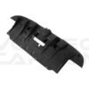Carbon Fiber Rear Diffuser - Ferrari 488 GTB/Spyder (2015-2020)