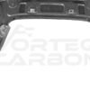 Carbon Fiber OEM Style Rear Wing - Ferrari 488 GTB (2015-2020)