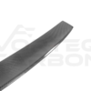 Carbon Fiber OEM Style Trunk Spoiler Replacement - Mercedes Benz AMG GT/GTS/GTC (2015-2020)