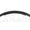 Carbon Fiber R Style Trunk Spoiler - Mercedes Benz C-Class W205 Coupe (2015-2021)