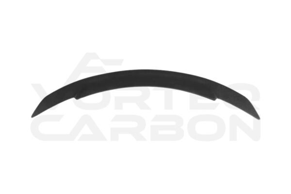 Carbon Fiber R Style Trunk Spoiler - Mercedes Benz C-Class W205 Coupe (2015-2021)