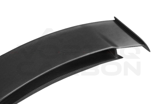 Carbon Fiber I Style Trunk Spoiler Wing - Mercedes Benz AMG GT/GTS/GTC Coupe Only (2015-2021)