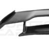 Carbon Fiber I Style Trunk Spoiler - Mercedes Benz AMG GT GTC Roadster (2015-2021)