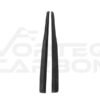 Carbon Fiber P Style Side Skirts - Mercedes Benz C-Class W205 Sedan (2015-2021)