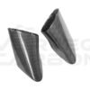 Carbon Fiber Mirror Housing Replacement - Ferrari 458 Coupe / Spyder / Speciale (2010-2015)
