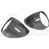 Carbon Fiber Tail Light Covers - Ferrari 488 GTB & Spyder (2015-2020)