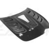 Carbon Fiber I Style Hood (V2) - Mercedes Benz AMG GT/GTS/GTC/GTR (2015-2021)