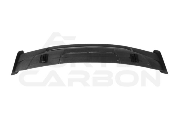 Carbon Fiber I Style Wing Spoiler - Mercedes Benz AMG GTR Coupe (2017-2021)