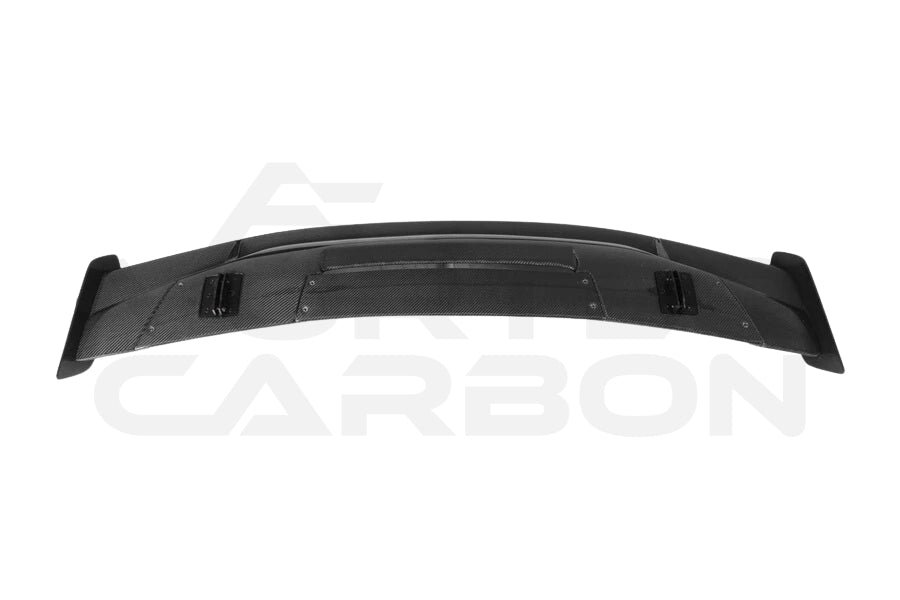 Carbon Fiber I Style Wing Spoiler - Mercedes Benz AMG GTR Coupe (2017-2021)