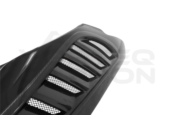 Partial Carbon Fiber I Style Front Fenders - Mercedes Benz AMG GT & GTS & GTC (2015-2021)
