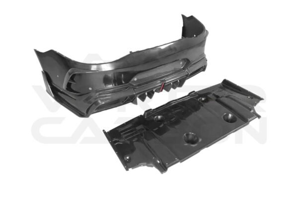 IMP Performance Part Carbon Fiber Body Kit - Mercedes Benz AMG GT50 GT53 GT43 GT63 GT63S 4Door Coupe X290 (2019-2024)