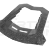Carbon Fiber Rear Engine Trunk - Lamborghini Aventador LP700 Coupe (2011-2016)