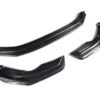 Carbon Fiber AM Style Front Lip - Porsche 718 Cayman/Boxster (2016-2023)